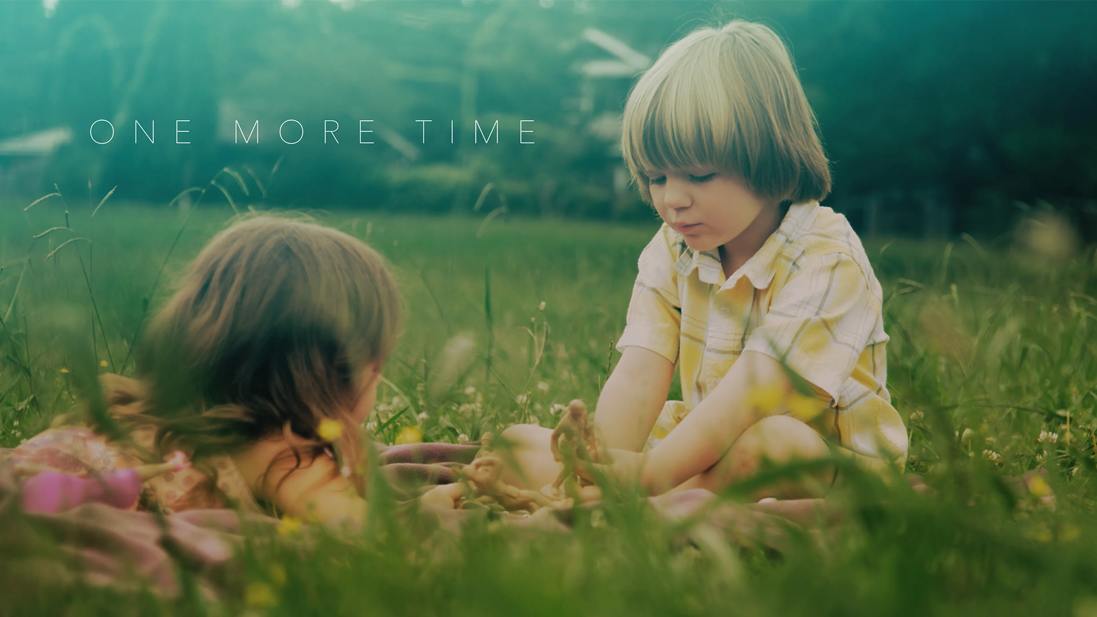 One More Time poster